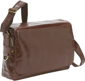 Bellino Messenger Bag, Brown