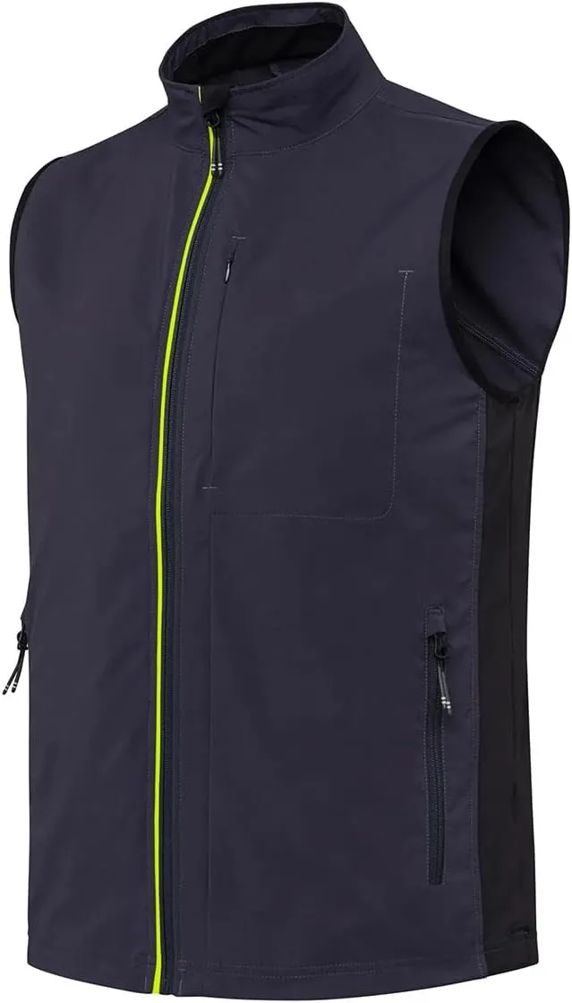 Beretta Men's Turkey Hunting Outdoor Range Lightweight Watertight Regular Fit Windshell EVO Vest