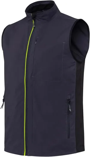 Beretta Men's Turkey Hunting Outdoor Range Lightweight Watertight Regular Fit Windshell EVO Vest