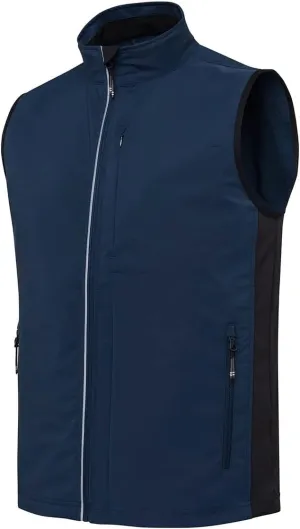 Beretta Men's Turkey Hunting Outdoor Range Lightweight Watertight Regular Fit Windshell EVO Vest