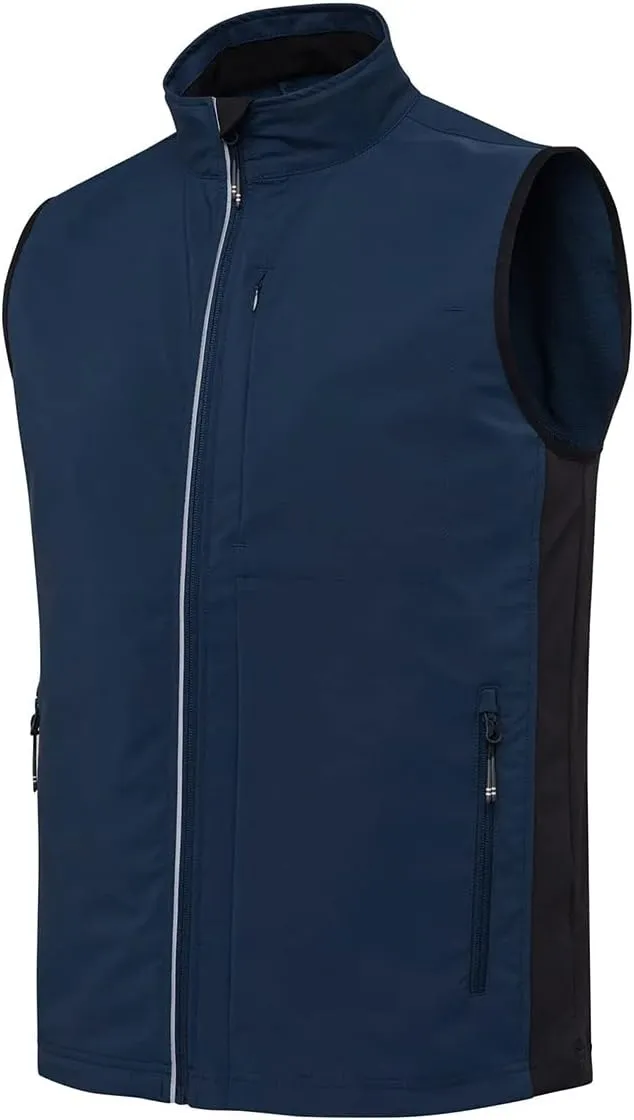 Beretta Men's Turkey Hunting Outdoor Range Lightweight Watertight Regular Fit Windshell EVO Vest