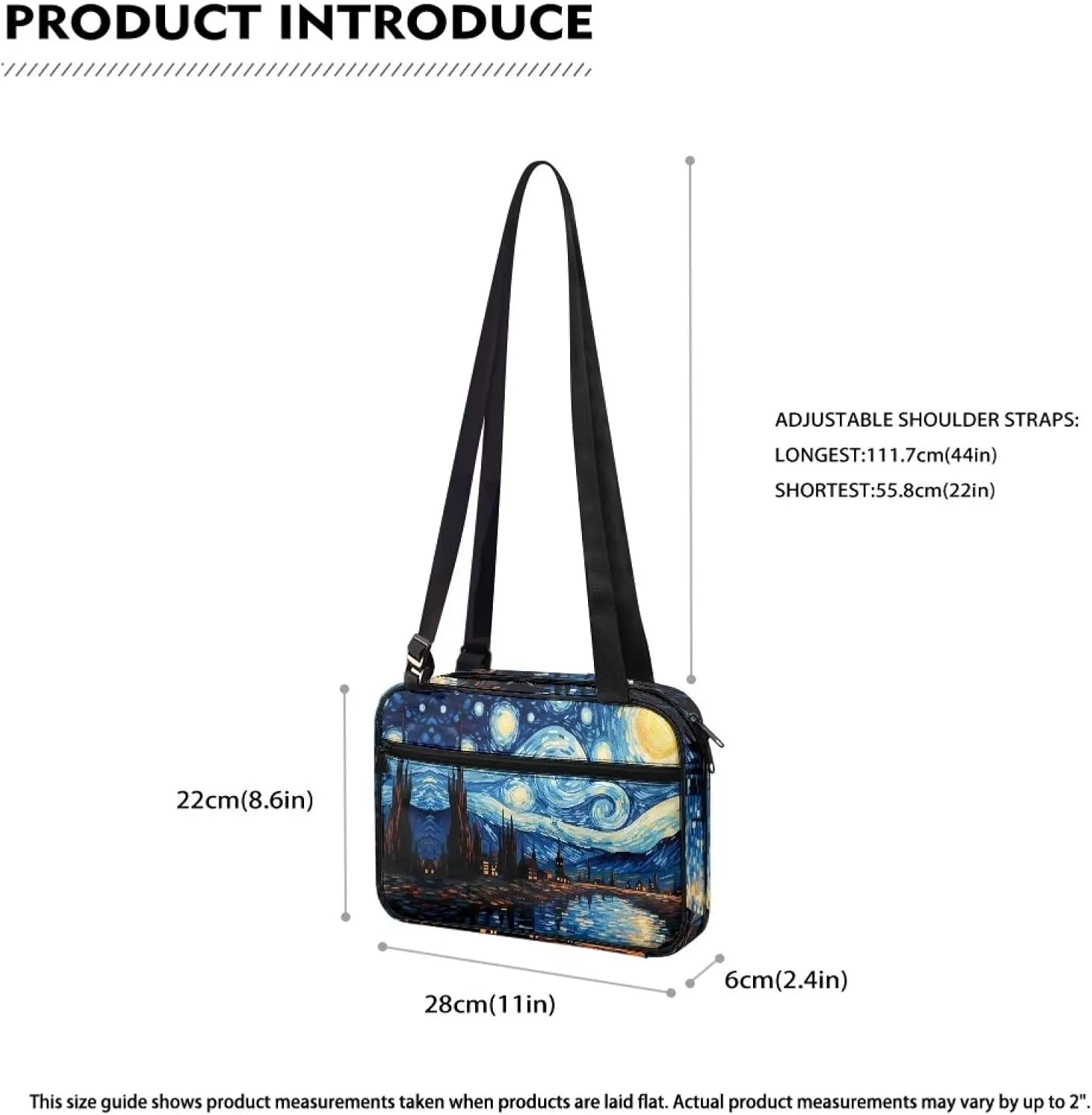 Bible Cover for Women Large Capacity Bible Book Protector Case with Adjustable Straps Multi Holder