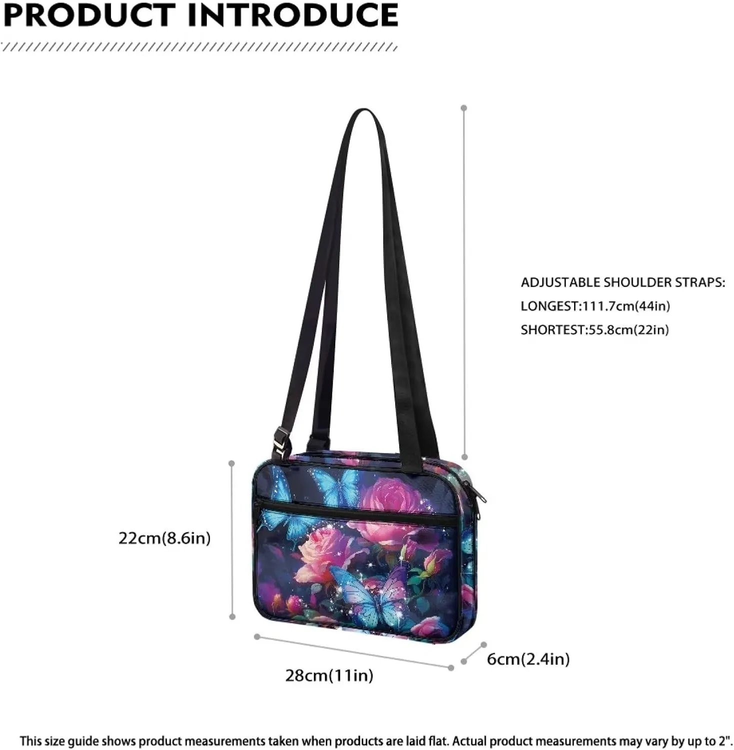 Bible Cover for Women Men Portable Bible Tote Bag for Scripture Study
