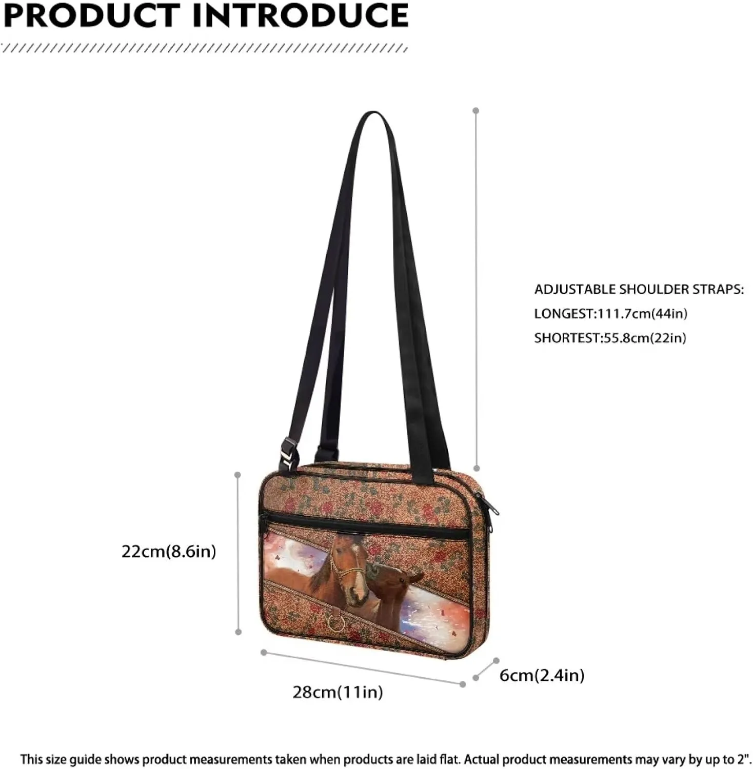 Bible Cover for Women Men Portable Bible Tote Bag for Scripture Study