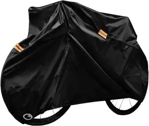 Bike Cover for Pinarello New Bolide F TT, All Weather Water-Resistant Outdoor Storage Bicycle Cover, Oxford Fabric Tear-Resistance Bicycle Protective Cover