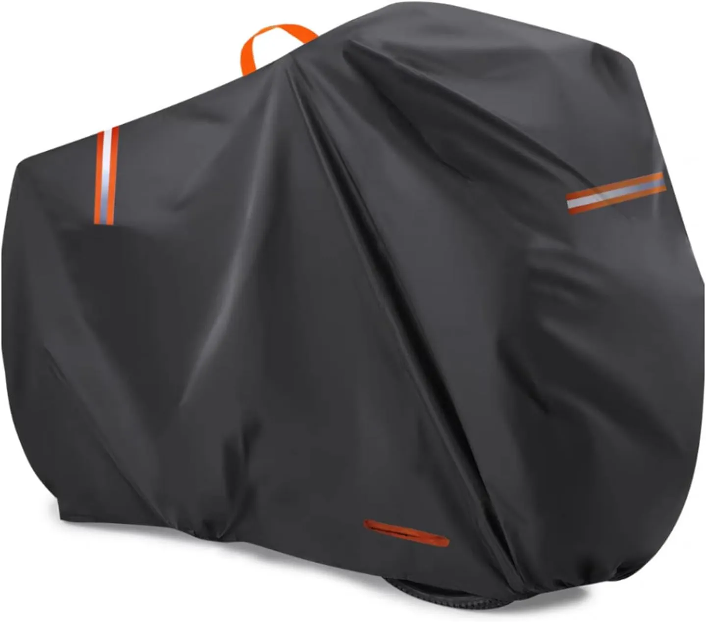 Bike Cover for Trek Fuel EX, 420D Bike Outdoor Storage Cover Windproof Bicycle Covers with Lock Holes Bikes Tarp All Weather Durable Bicycle Cover