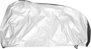 Bike Cover Lock Holes Rainproof Motorbike Cover Bike Protector for Outdoor Use