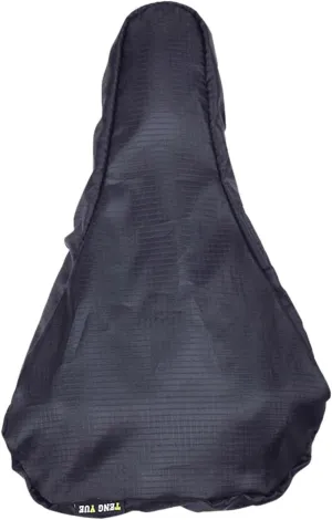 Bike Seat Cover, with Drawstring Rainproof Portable Outdoor for Mountain Road Bike Compact Bicycle Seat Cushion Pad Cover