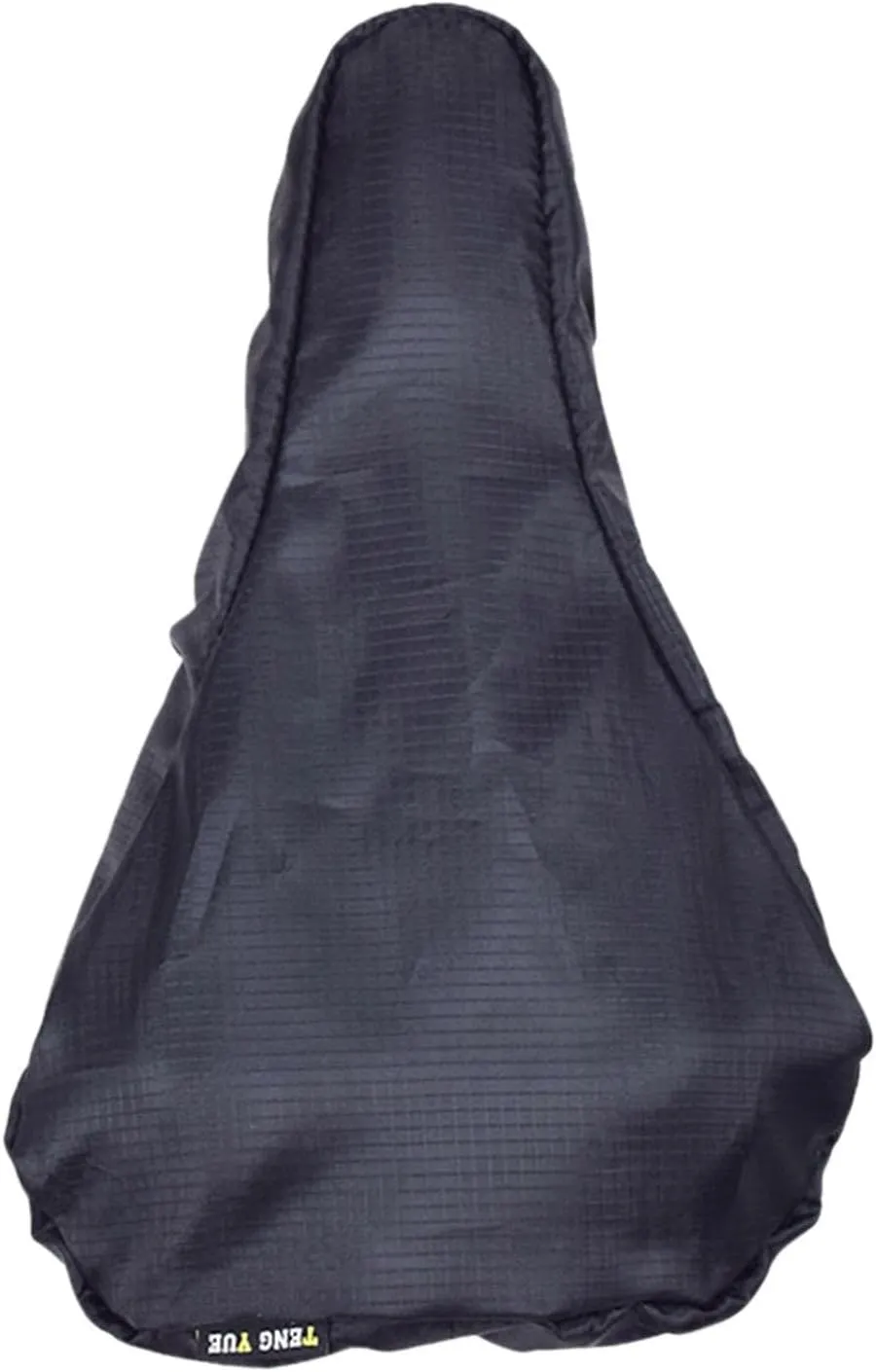 Bike Seat Cover, with Drawstring Rainproof Portable Outdoor for Mountain Road Bike Compact Bicycle Seat Cushion Pad Cover