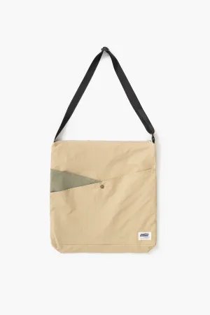 Blacksmith - Multi-Layer Tote Bag - Tan