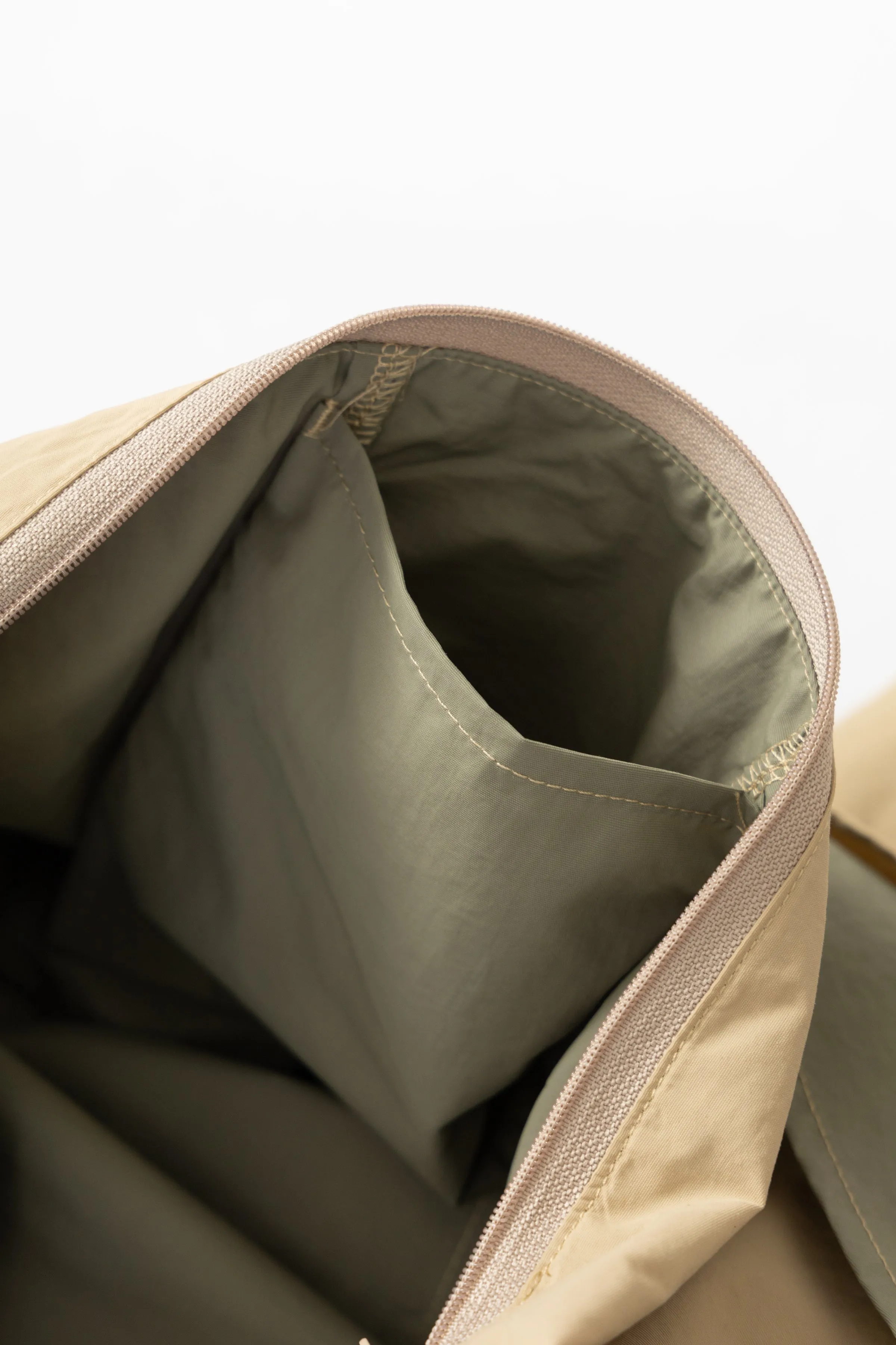 Blacksmith - Multi-Layer Tote Bag - Tan