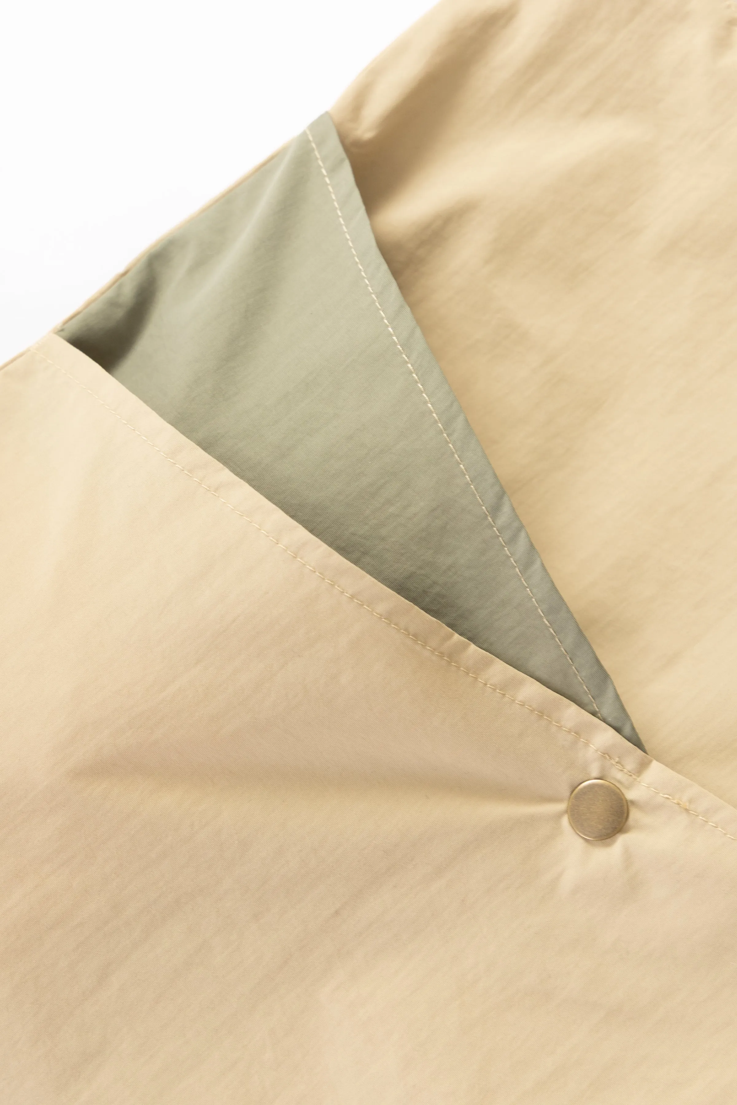 Blacksmith - Multi-Layer Tote Bag - Tan
