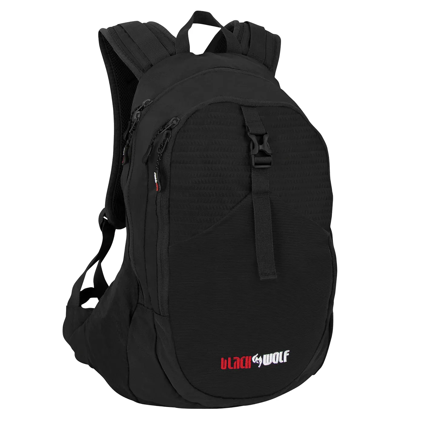 BlackWolf Arrow II 20 Day Pack Jet Black