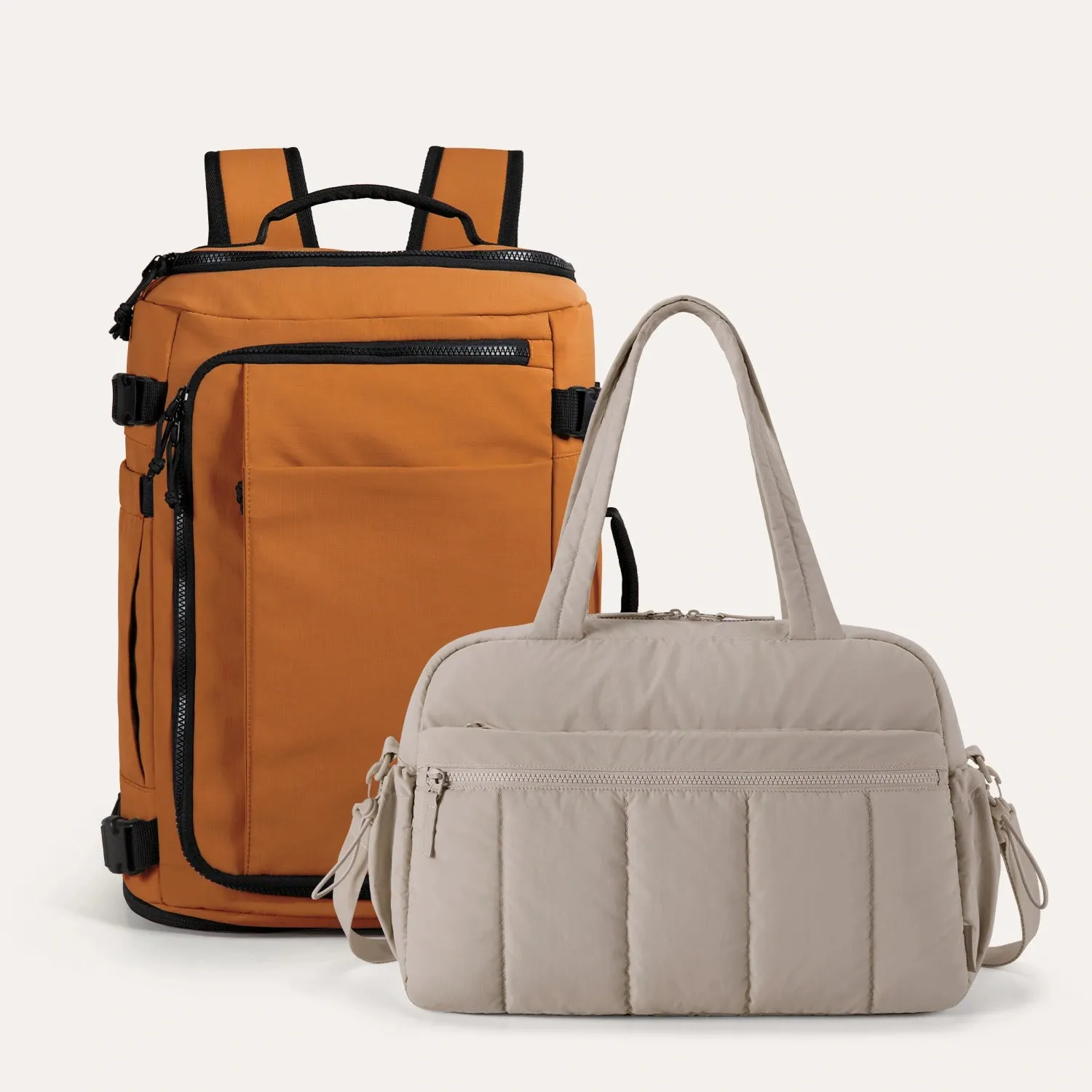 Blast & Puffy Travel Set