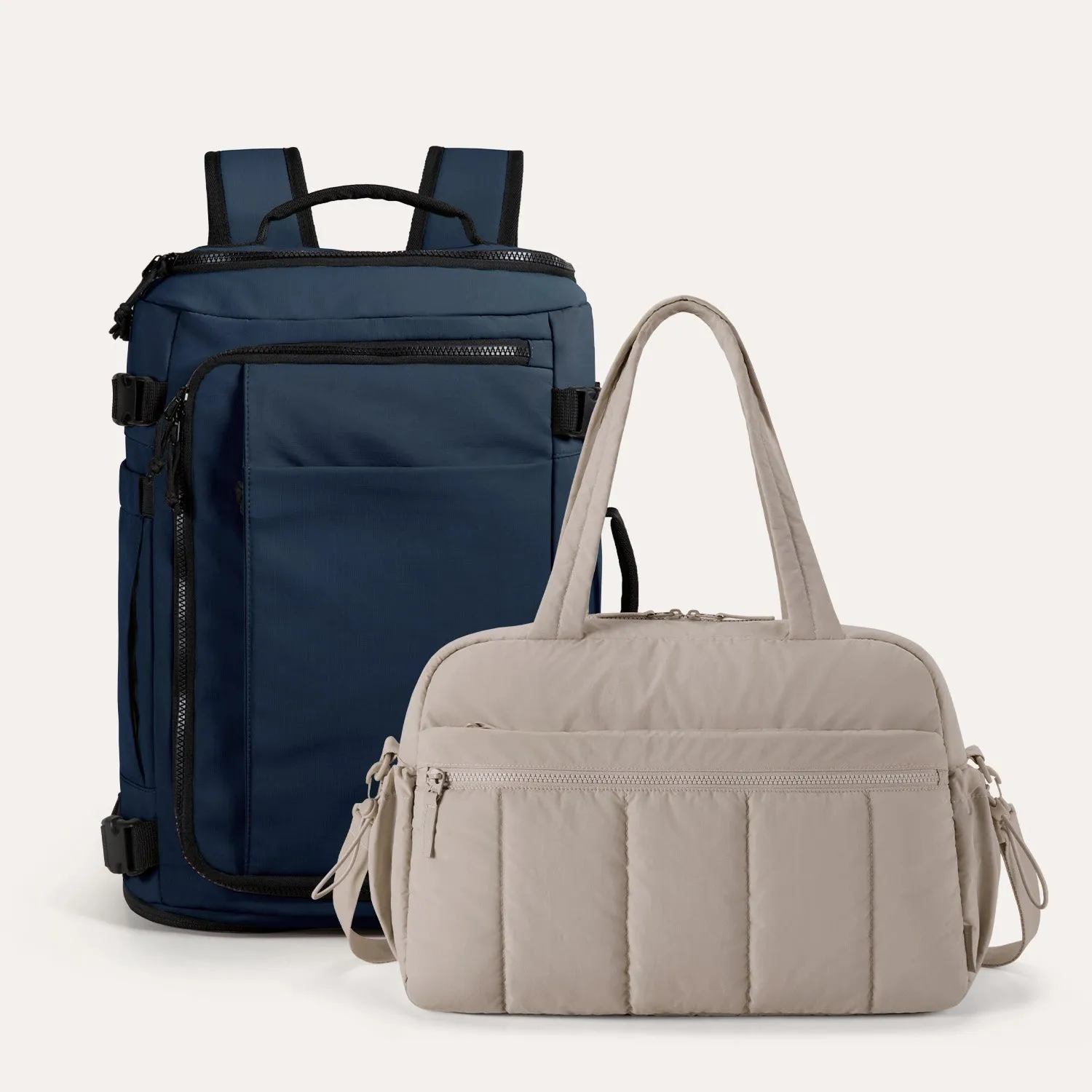 Blast & Puffy Travel Set