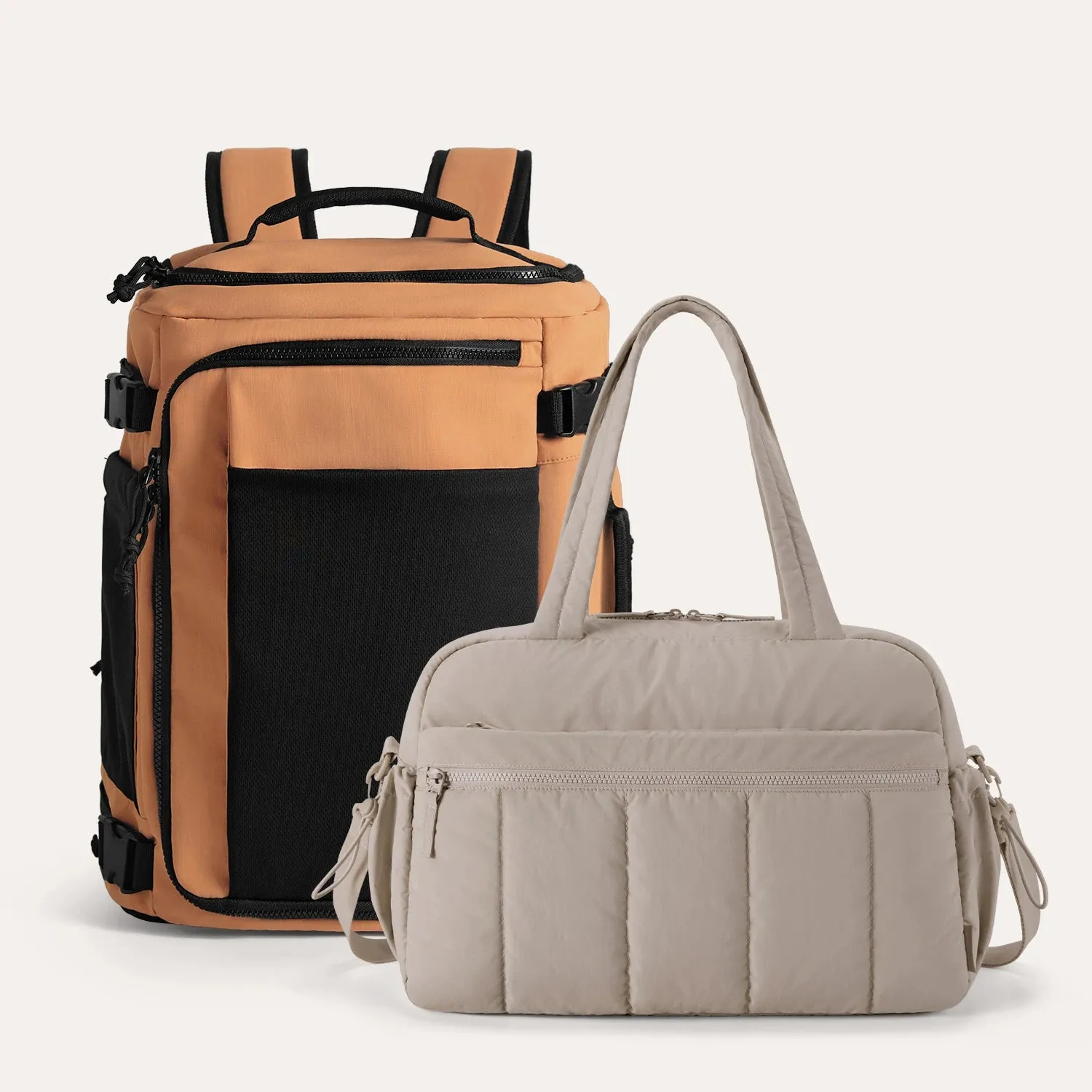 Blast & Puffy Travel Set
