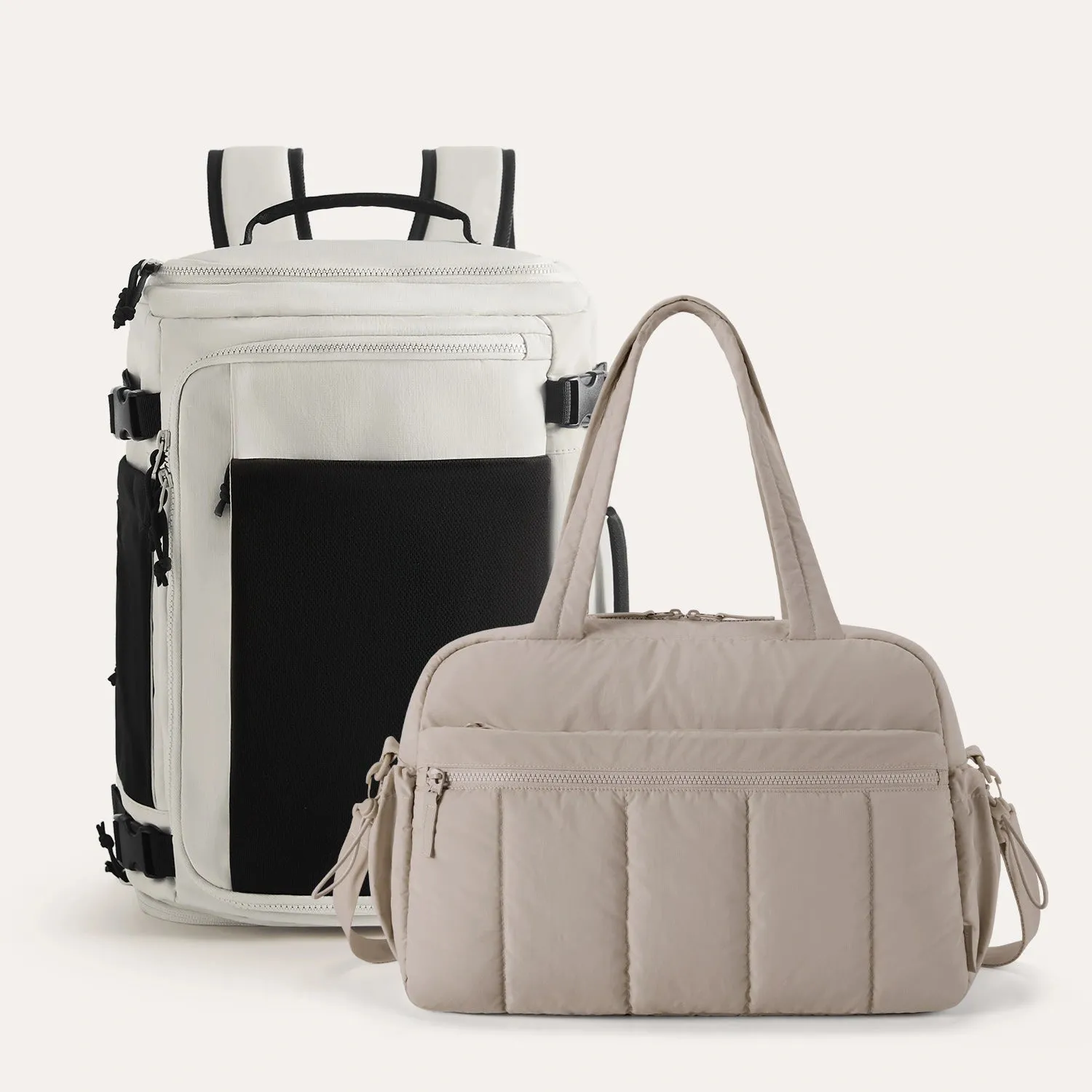 Blast & Puffy Travel Set