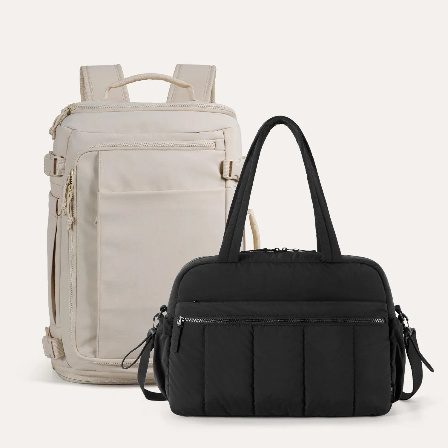 Blast & Puffy Travel Set