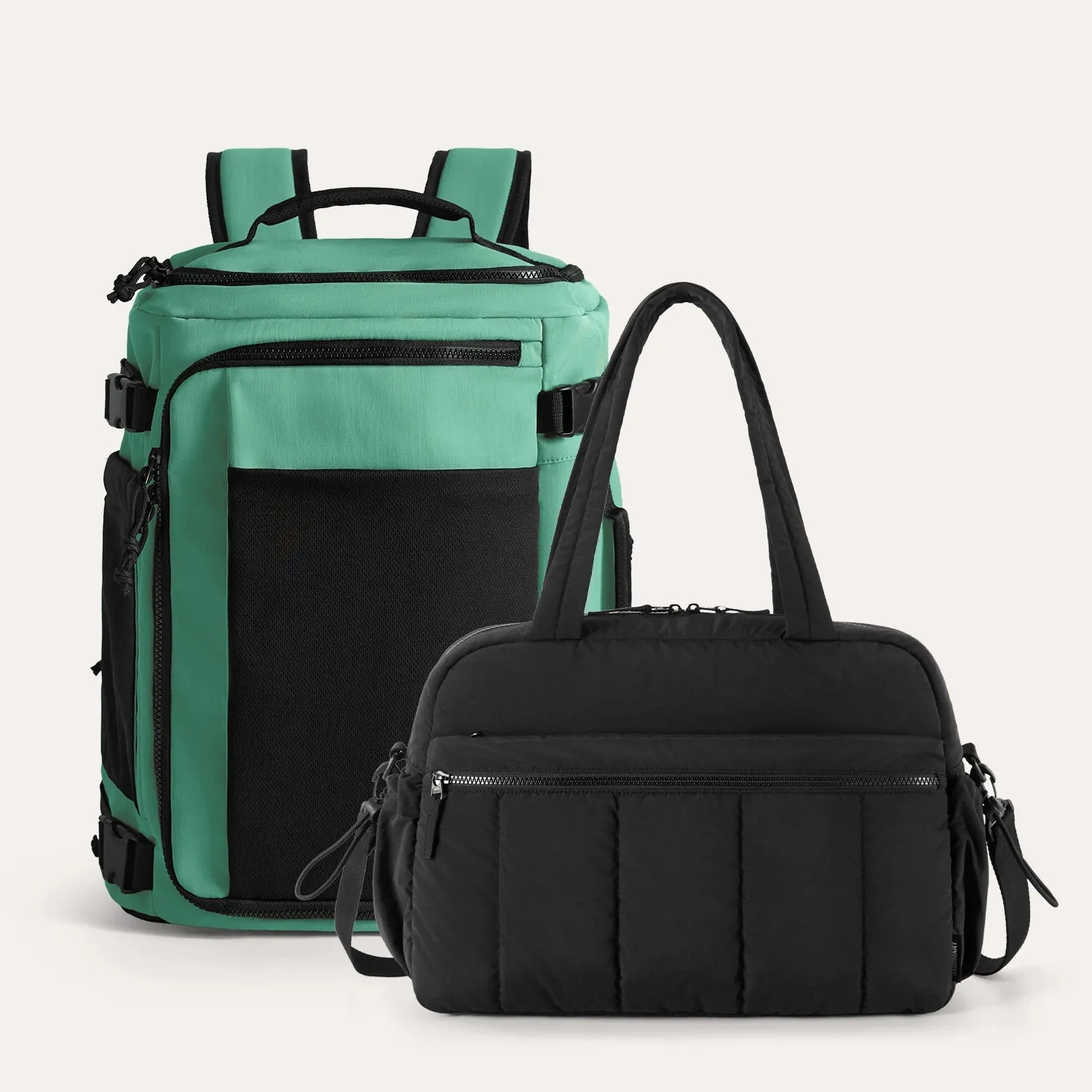 Blast & Puffy Travel Set