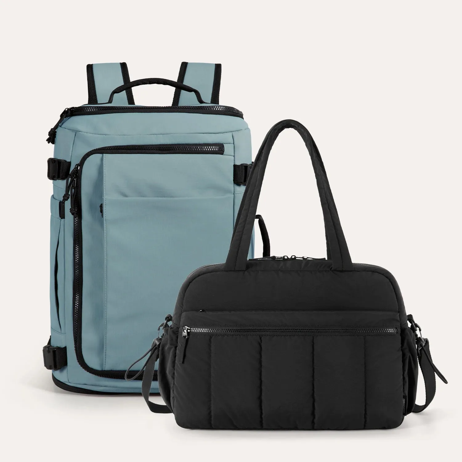 Blast & Puffy Travel Set
