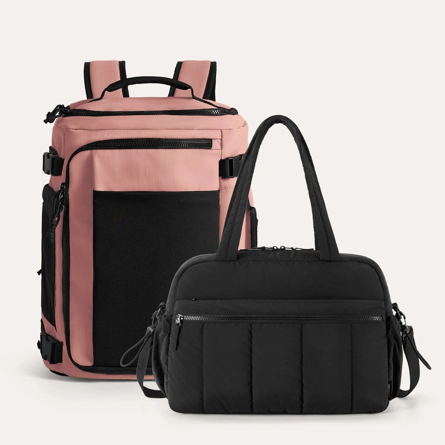 Blast & Puffy Travel Set
