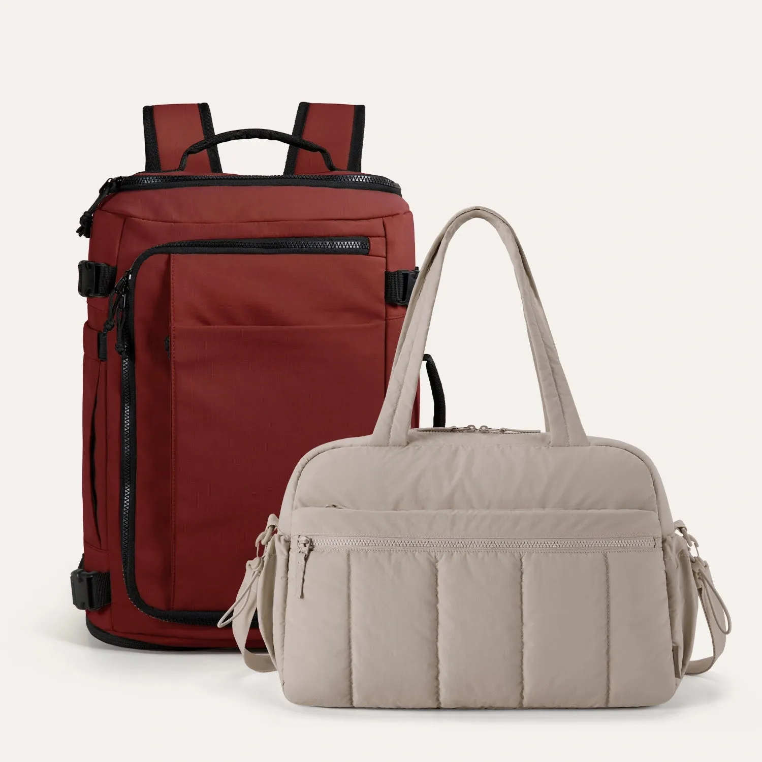 Blast & Puffy Travel Set