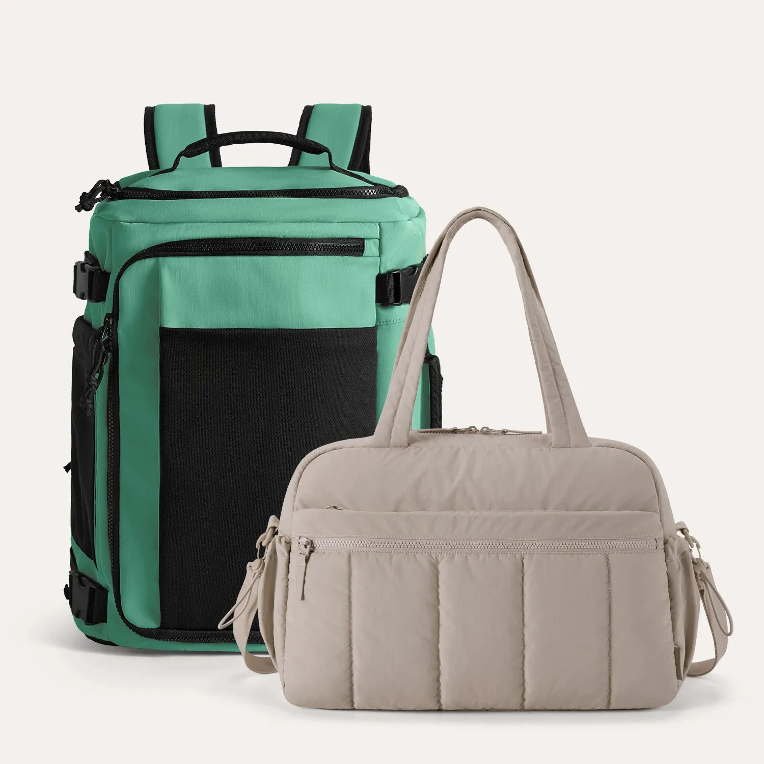 Blast & Puffy Travel Set