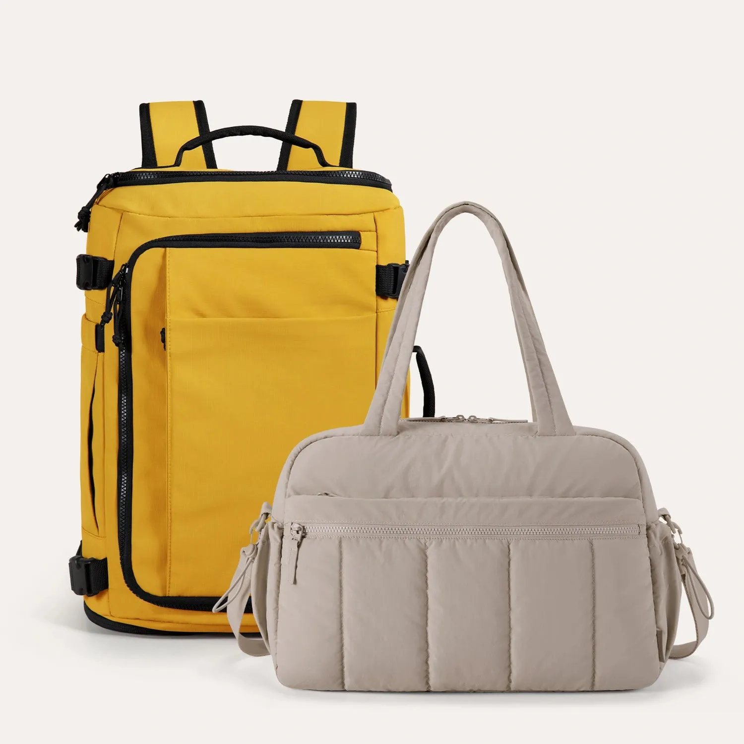 Blast & Puffy Travel Set