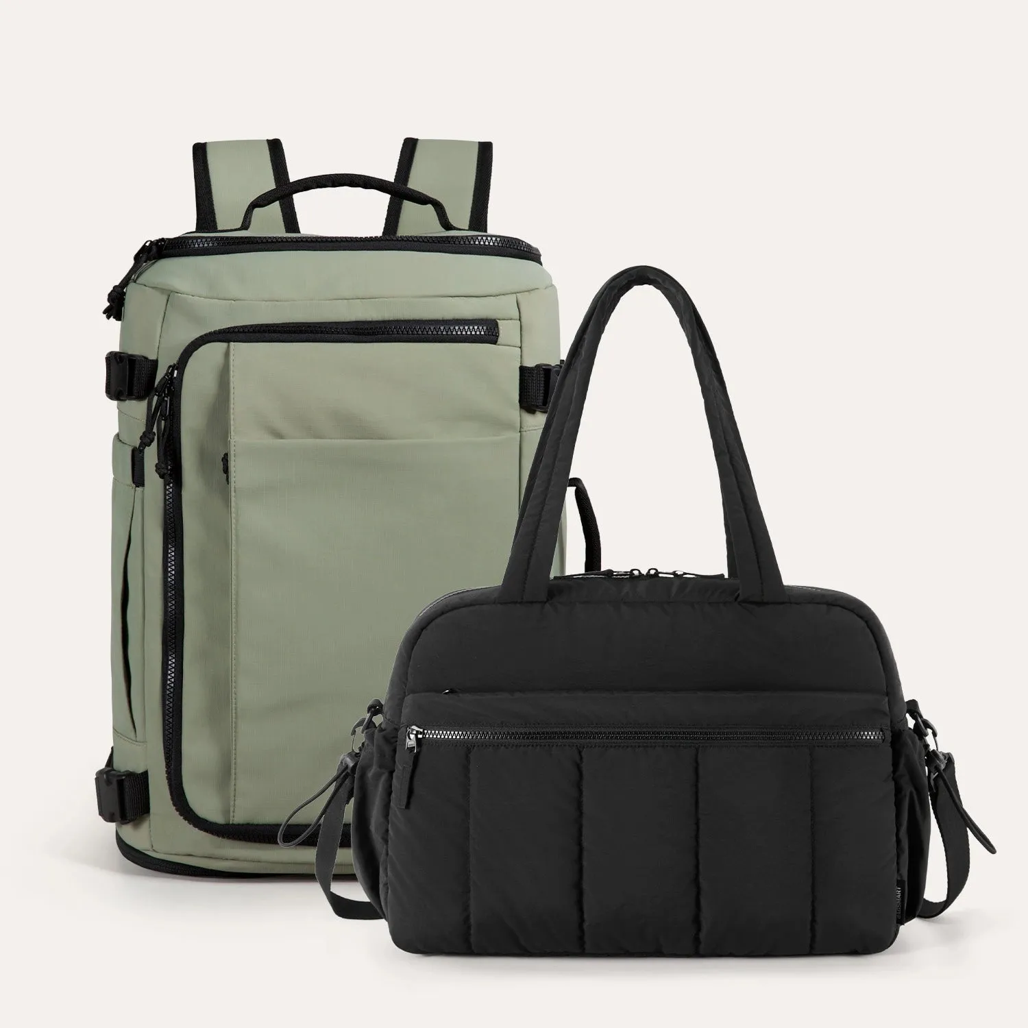 Blast & Puffy Travel Set