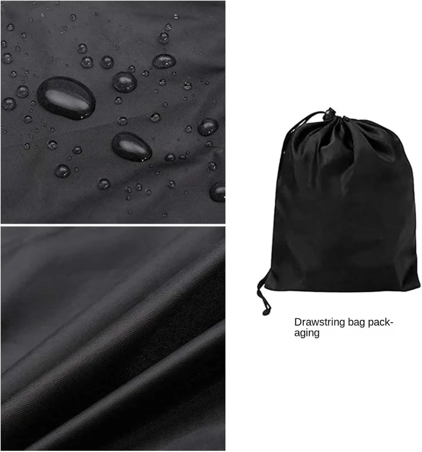 Boat Motor Cover Boat Boat Motor Cover Waterproof UV-Proof Full Outboard Motor Cover Crack Resistant Heavy-Duty 600D Outboard Motor Cover(6-15HP)