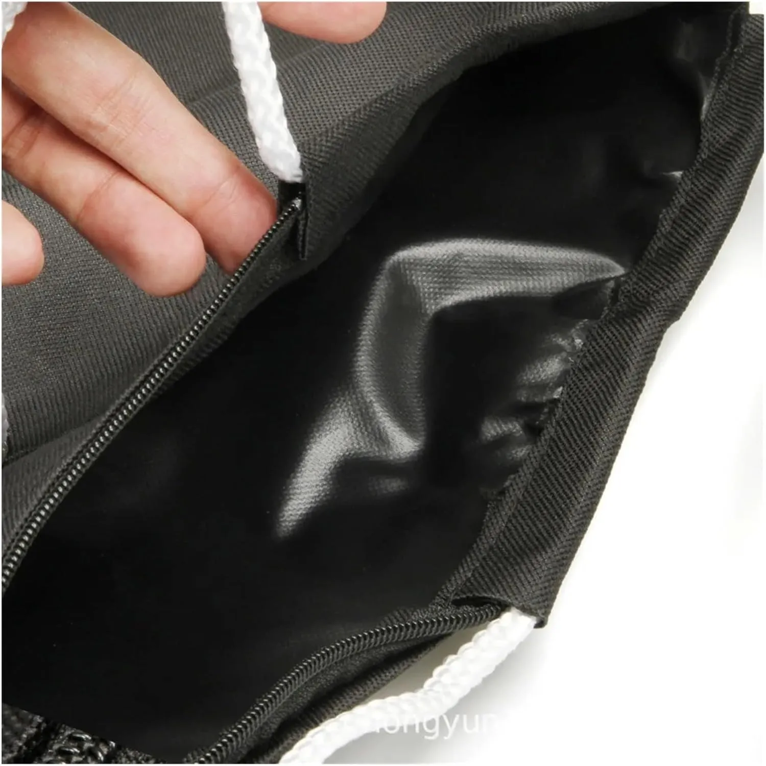 Boat Motor Cover Boat Boat Motor Cover Waterproof UV-Proof Full Outboard Motor Cover Crack Resistant Heavy-Duty 600D Outboard Motor Cover(6-15HP)