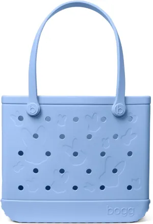 BOGG BAG - Medium Tote Bag - I Peep You Carolina - 15in L x 5in W x 12.5in H - Lightweight, Washable, Durable - All Purpose EVA - for Beach, Pool, Boat, Work, Sports