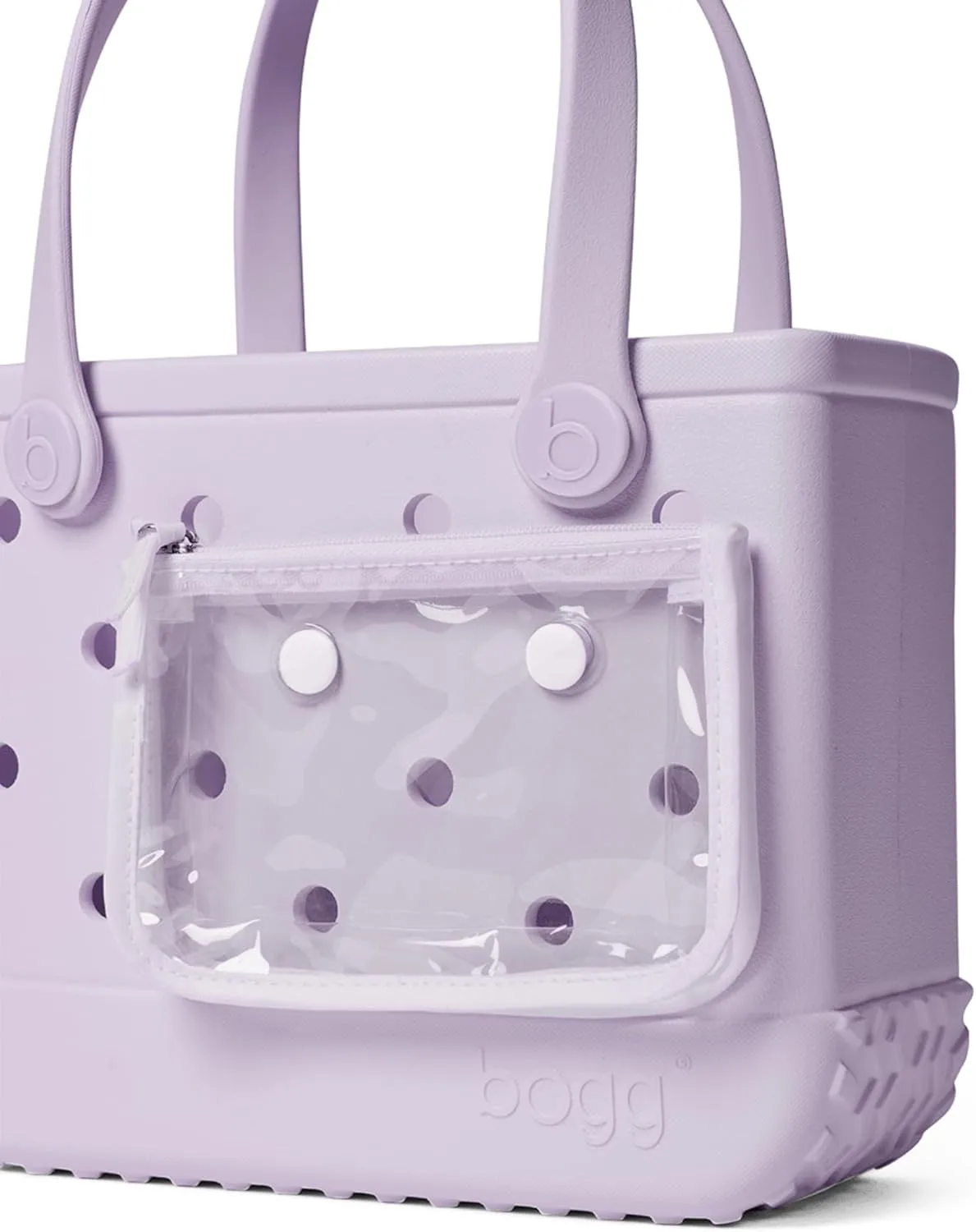 BOGG BAG - Small Tote Bag - 11in L x 4.5in W x 8.5in H - Lightweight, Washable, Durable - All Purpose EVA