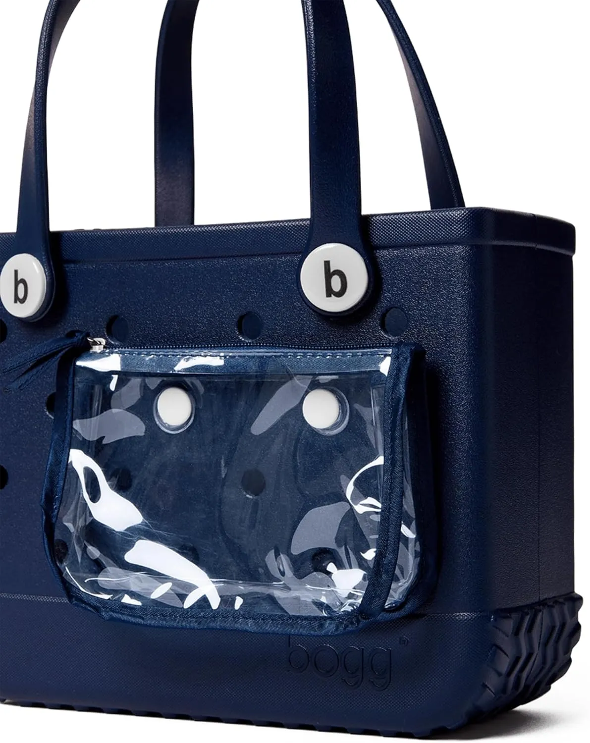BOGG BAG - Small Tote Bag - 11in L x 4.5in W x 8.5in H - Lightweight, Washable, Durable - All Purpose EVA