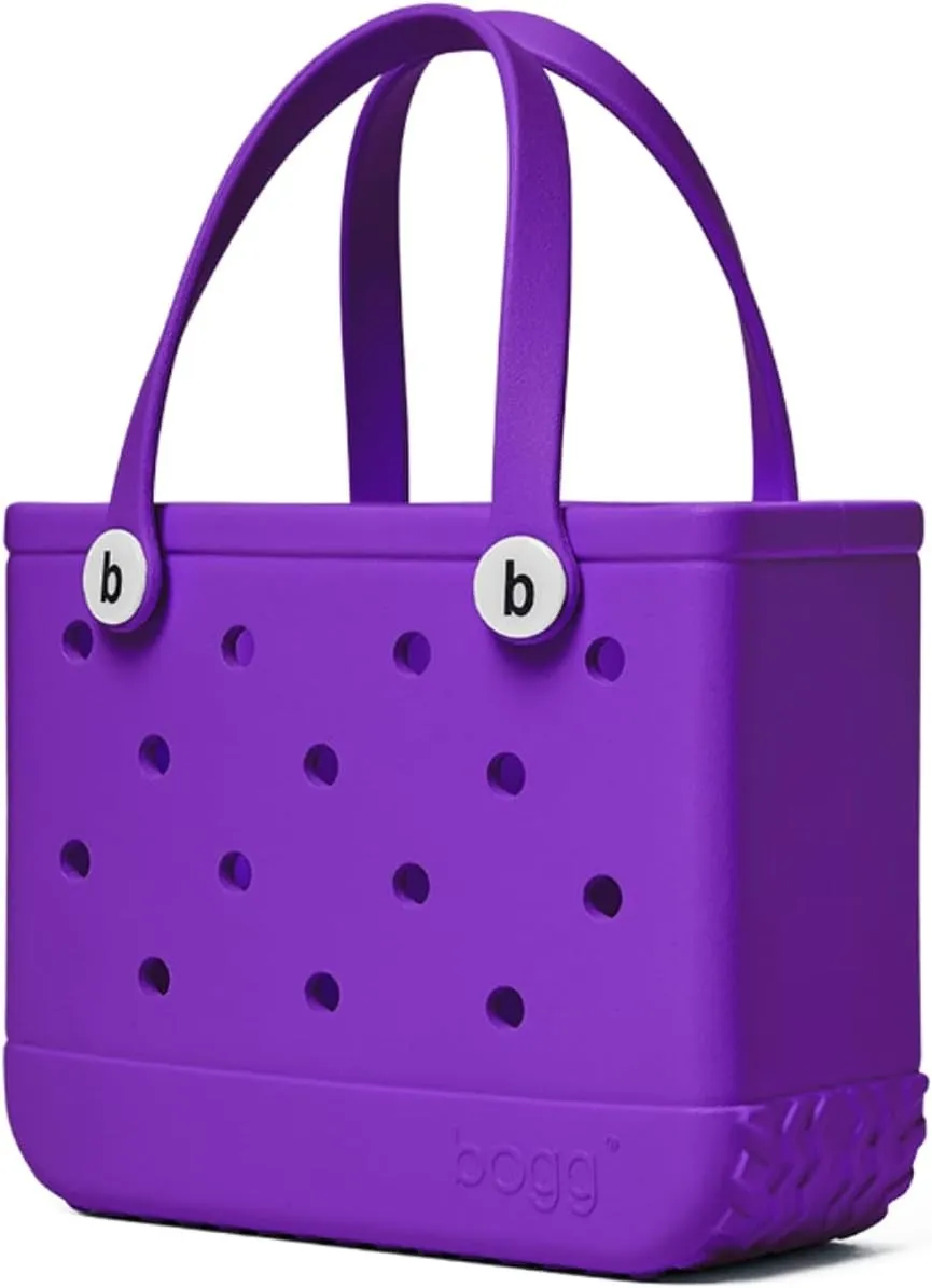 BOGG BAG - Small Tote Bag - 11in L x 4.5in W x 8.5in H - Lightweight, Washable, Durable - All Purpose EVA