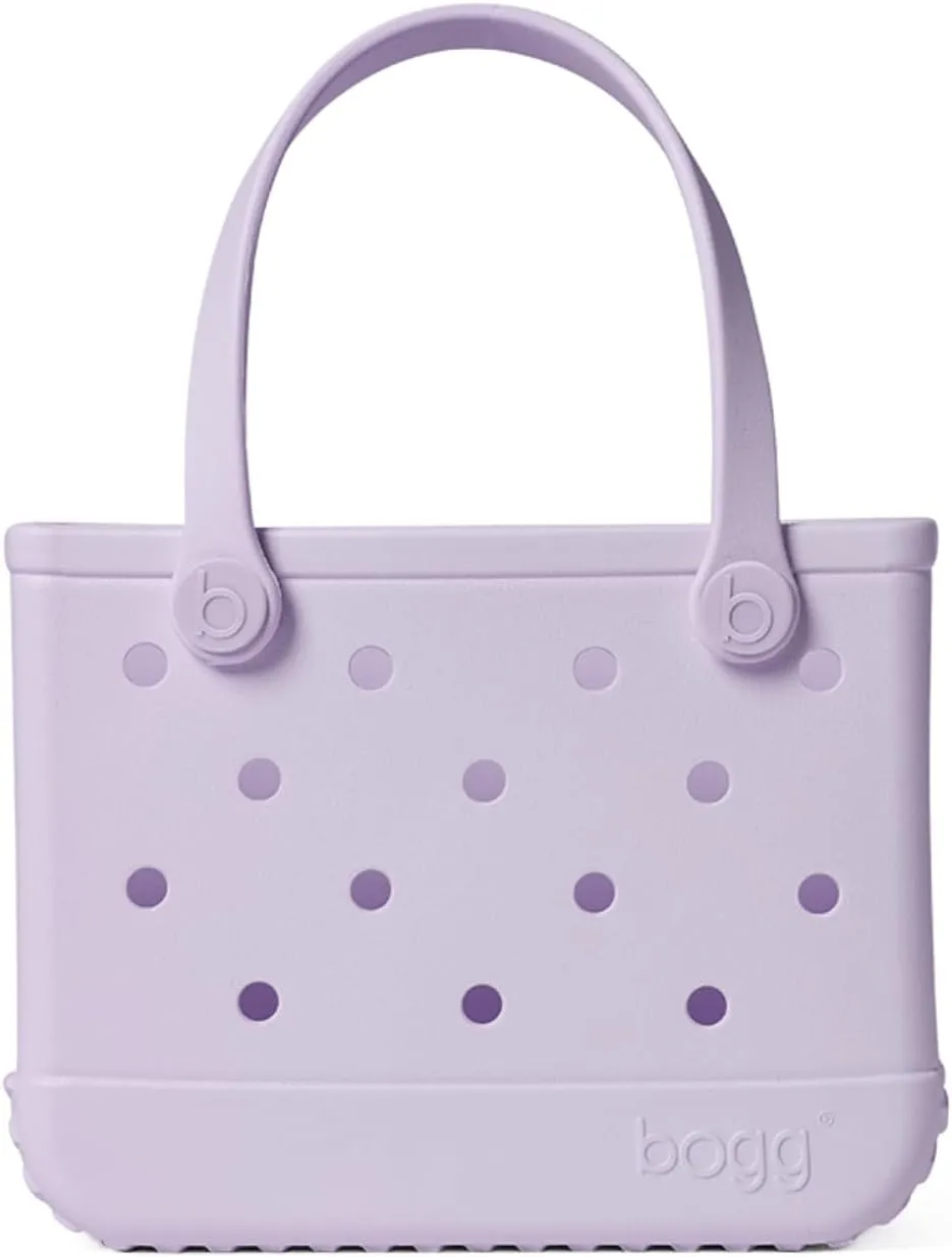 BOGG BAG - Small Tote Bag - 11in L x 4.5in W x 8.5in H - Lightweight, Washable, Durable - All Purpose EVA