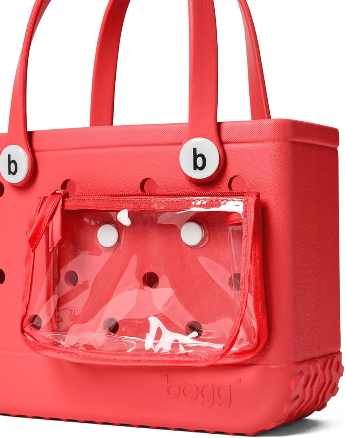 BOGG BAG - Small Tote Bag - 11in L x 4.5in W x 8.5in H - Lightweight, Washable, Durable - All Purpose EVA
