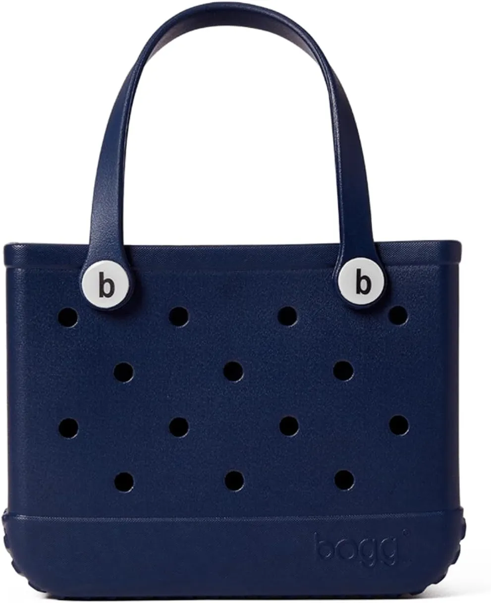 BOGG BAG - Small Tote Bag - 11in L x 4.5in W x 8.5in H - Lightweight, Washable, Durable - All Purpose EVA