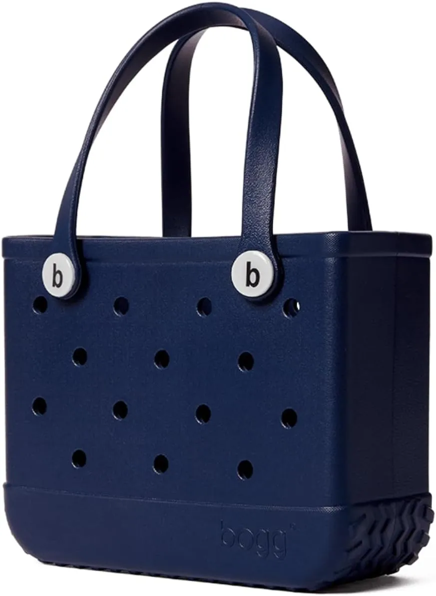 BOGG BAG - Small Tote Bag - 11in L x 4.5in W x 8.5in H - Lightweight, Washable, Durable - All Purpose EVA
