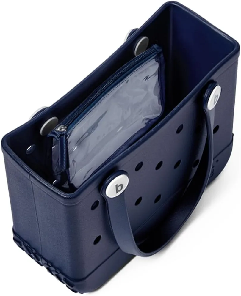 BOGG BAG - Small Tote Bag - 11in L x 4.5in W x 8.5in H - Lightweight, Washable, Durable - All Purpose EVA