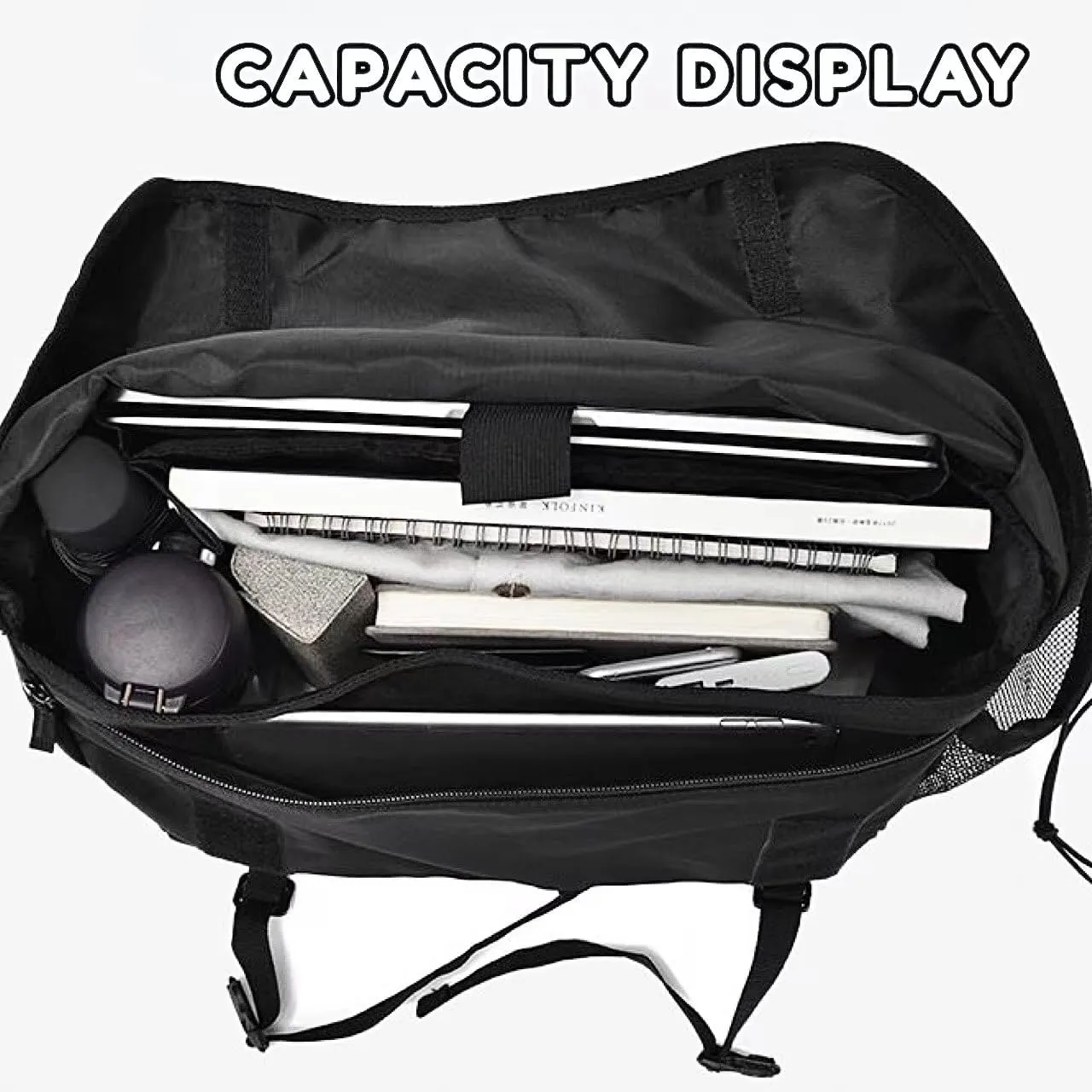 Boho Messenger Bag Crossbody Bag Vintage Big Capacity Shoulder Bag Casual Purse with Upgraded Feature Travel Essentials
