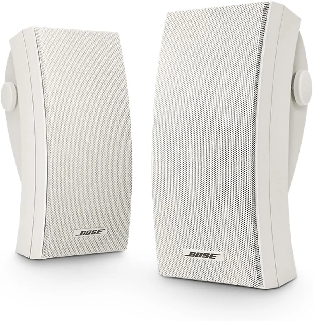 Bose 251 Environmental Speakers, Premium Outdoor Speakers - White