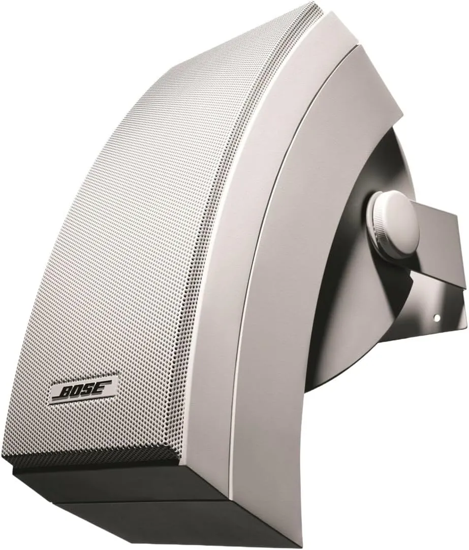 Bose 251 Environmental Speakers, Premium Outdoor Speakers - White