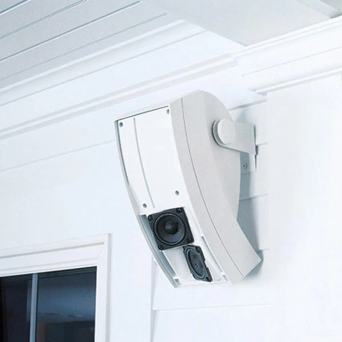 Bose 251 Environmental Speakers, Premium Outdoor Speakers - White