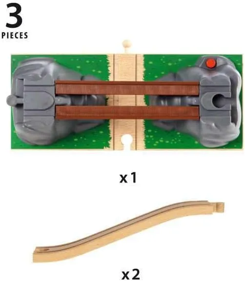 Brio Collapsing Bridge