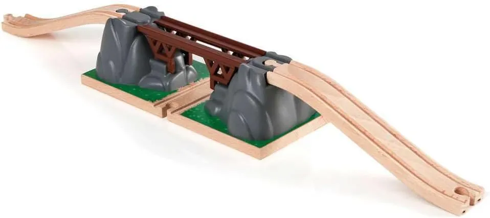 Brio Collapsing Bridge