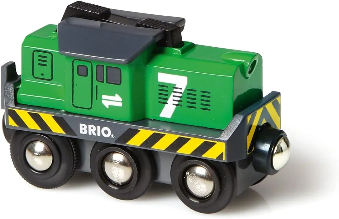 Brio Freight Battery Engine