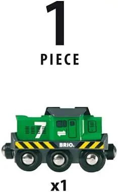 Brio Freight Battery Engine