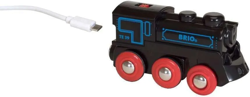 Brio Rechargeable Engine