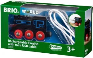 Brio Rechargeable Engine